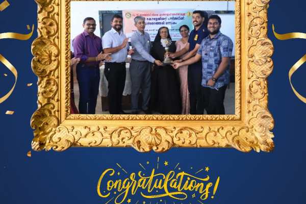 Congratulations to Alen and Athul